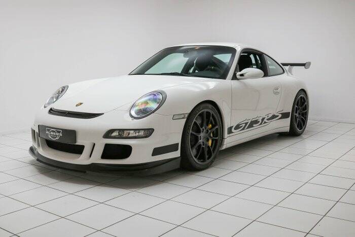 Image 1/7 of Porsche 911 GT3 RS (2007)