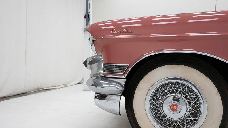 Bild 13/15 von Cadillac 62 Hardtop DeVille (1957)