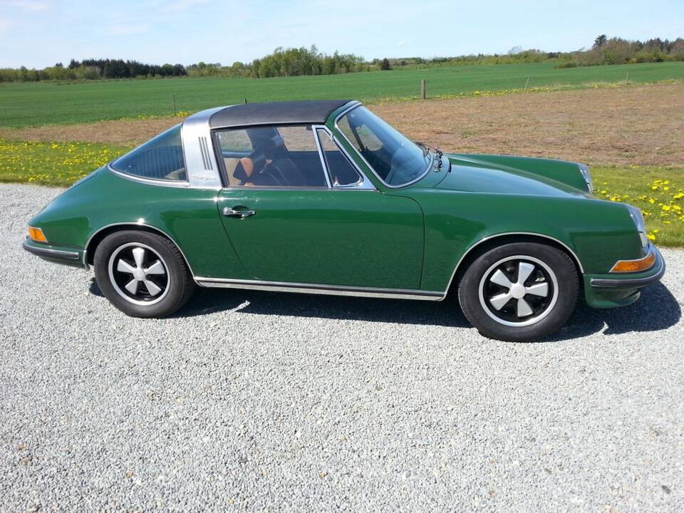 Image 4/8 of Porsche 911 2.2 S (1970)