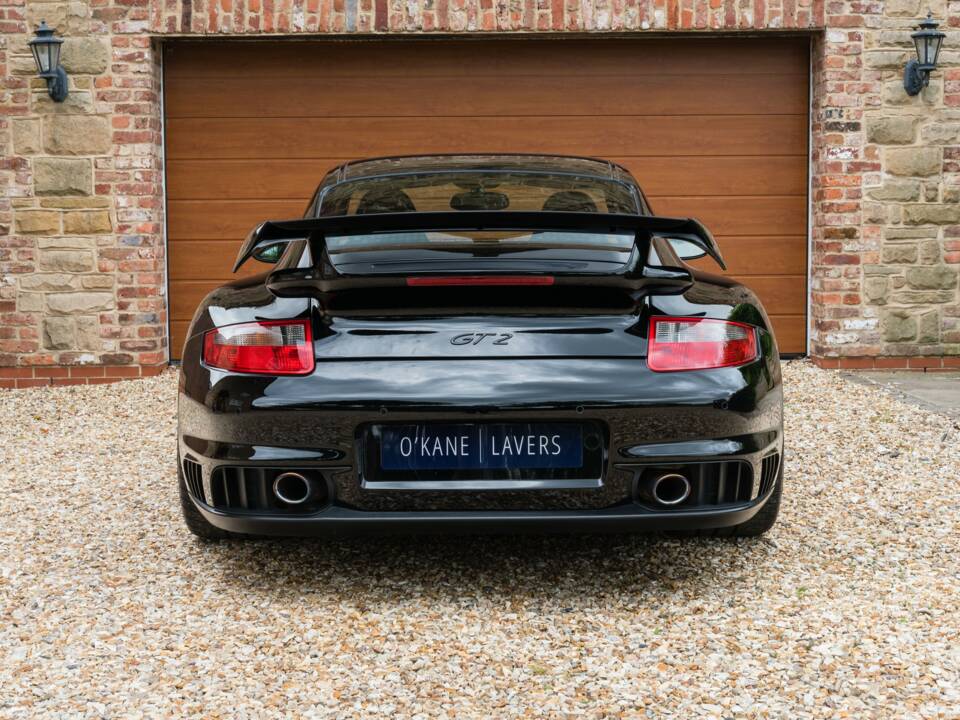 Image 6/47 of Porsche 911 GT2 (2009)
