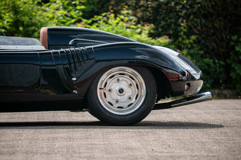 Immagine 46/46 di Thunder Ranch 718 Spyder (1972)