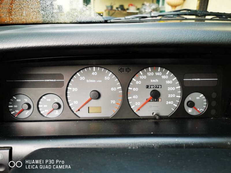 Bild 12/15 von Citroën Xantia 2.0i (1994)
