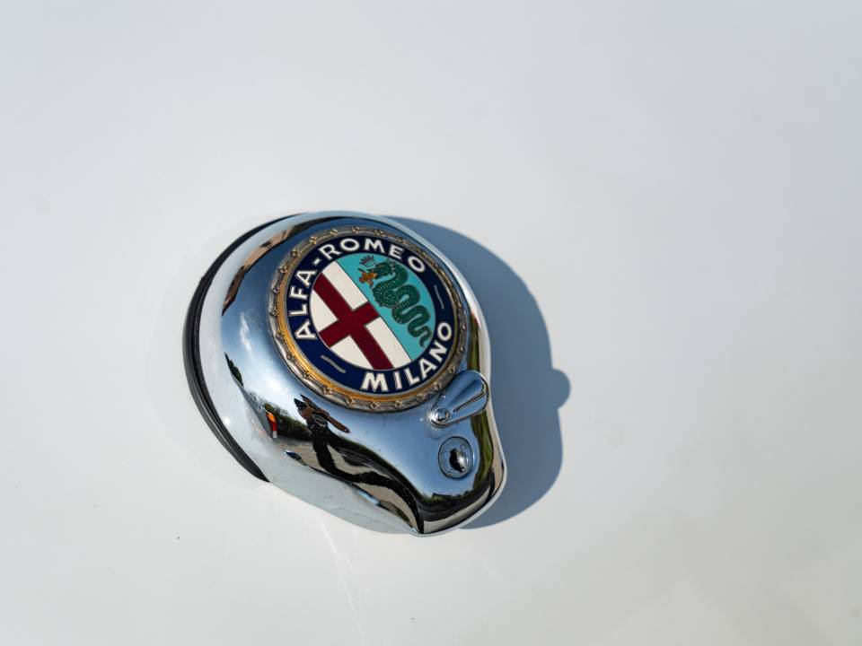 Image 21/46 de Alfa Romeo Giulietta Spider (1960)