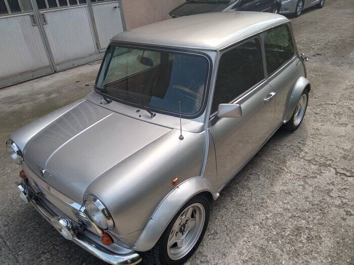 Bild 2/7 von Rover Mini Cooper 1,3i (1995)