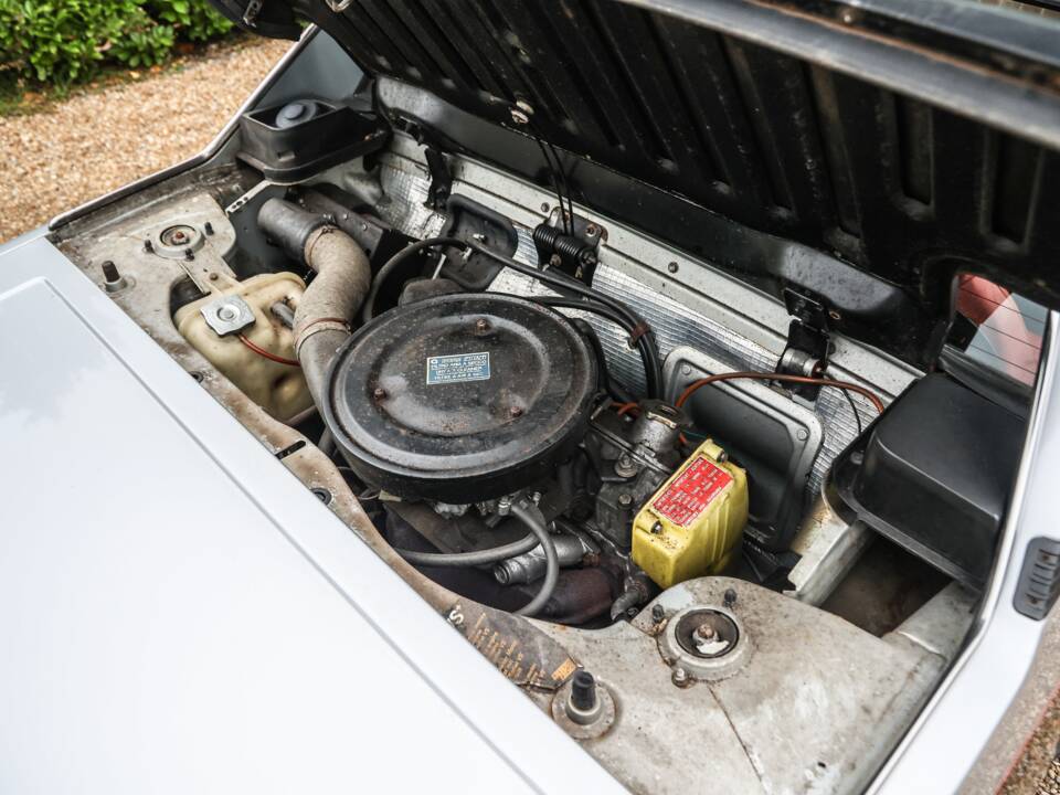 Image 39/50 of FIAT X 1/9 (1984)