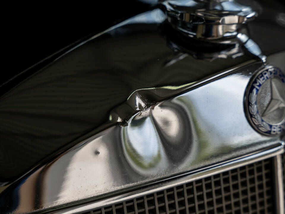 Immagine 47/54 di Mercedes-Benz 300 d (1958)