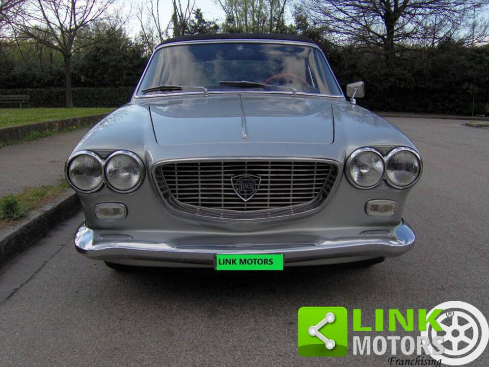 Bild 2/10 von Lancia Flavia (Vignale) (1963)