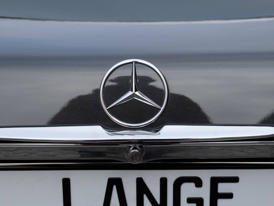 Immagine 35/43 di Mercedes-Benz 300 SL (1987)