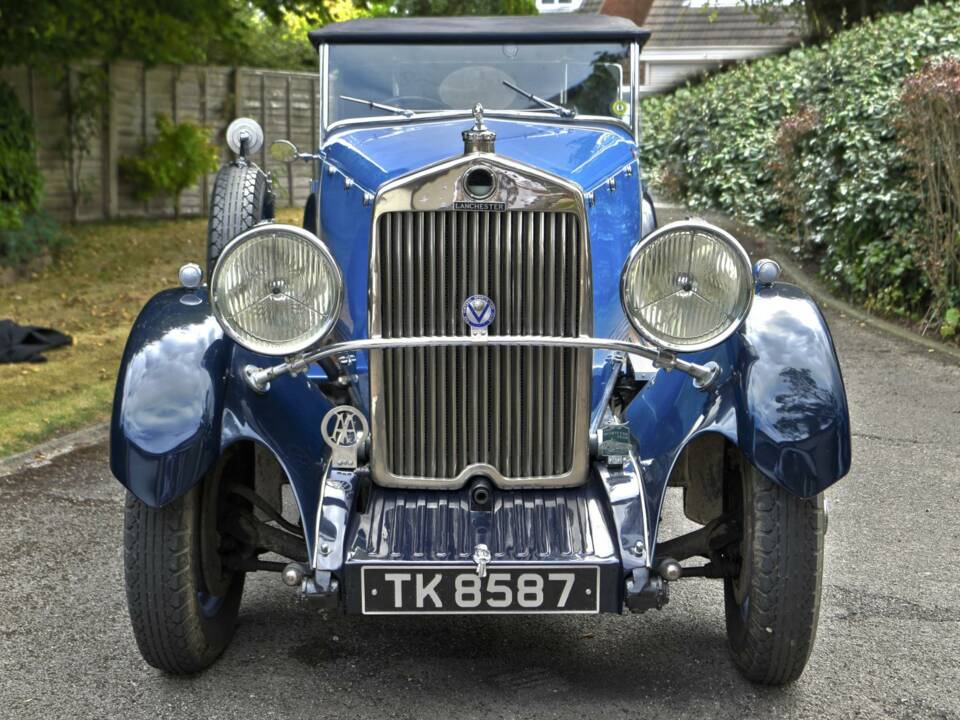 Immagine 17/50 di Lanchester 30 HP (1931)