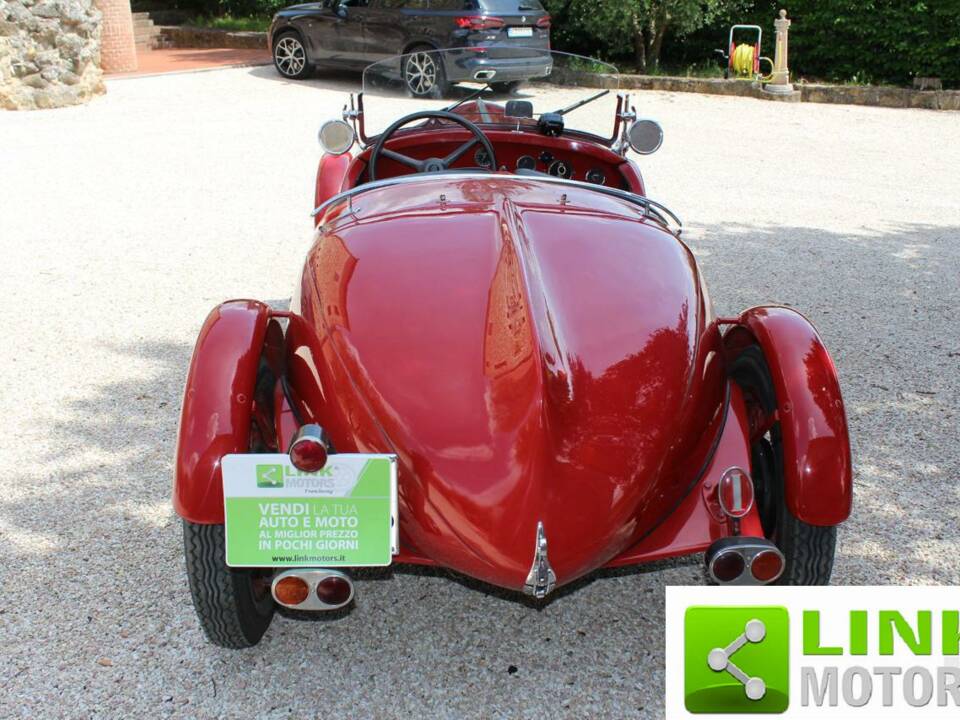 Bild 6/10 von FIAT 508 S Balilla Sport (1932)