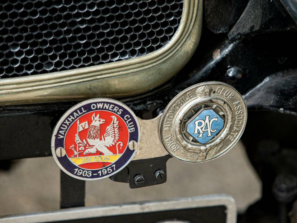 Immagine 10/50 di Vauxhall 23&#x2F;60 Malvern Tourer (1923)