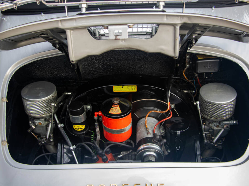 Image 15/15 of Porsche 356 A 1600 Convertible D (1959)