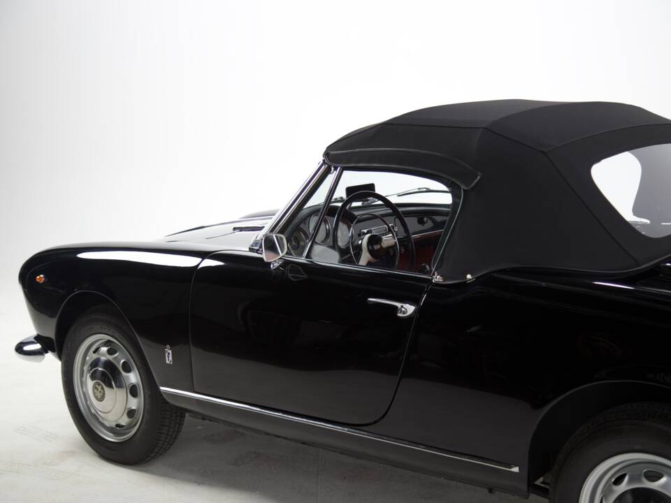 Bild 7/20 von Alfa Romeo Giulietta Spider Veloce (1960)
