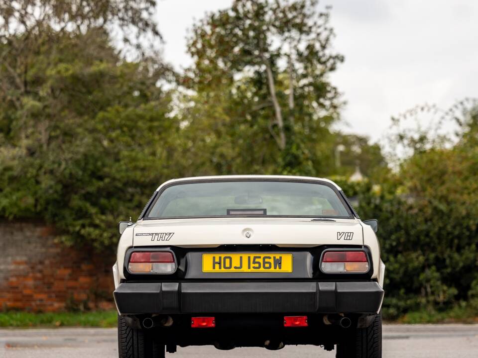 Image 7/50 of Triumph TR 7 Europa (1981)
