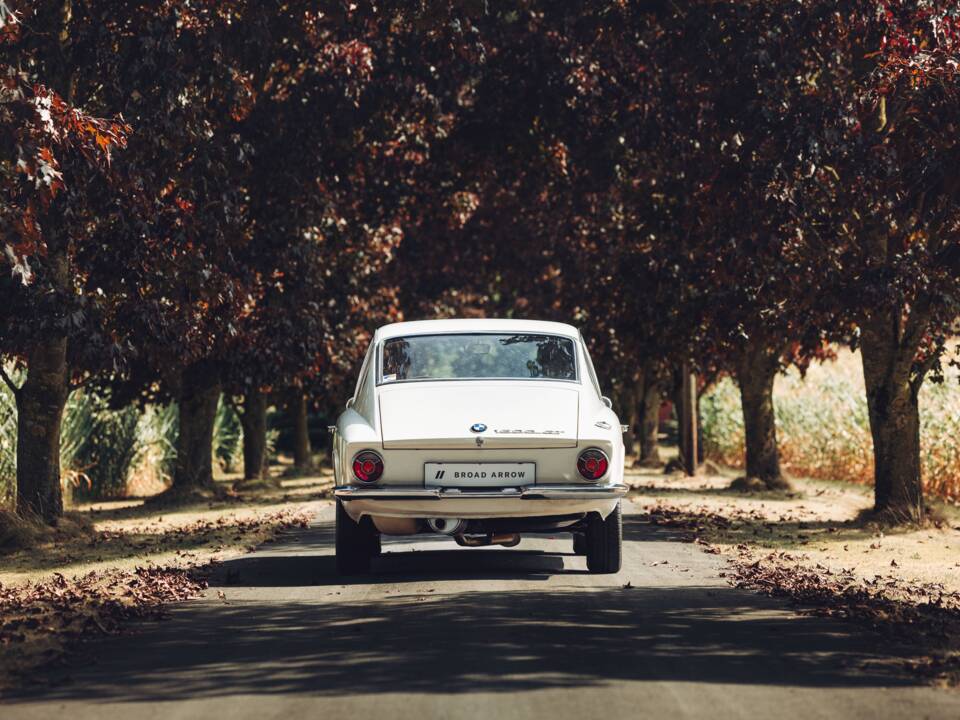 Bild 18/70 von BMW 1600 GT (1967)