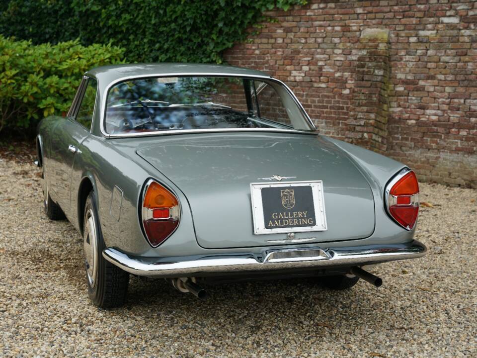 Afbeelding 43/50 van Lancia Flaminia GT Touring (1959)