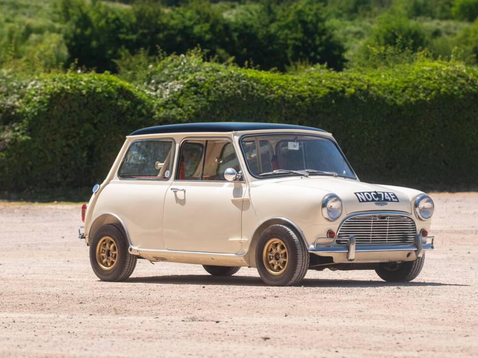 Immagine 17/50 di Austin Mini Cooper S 1275 (1967)