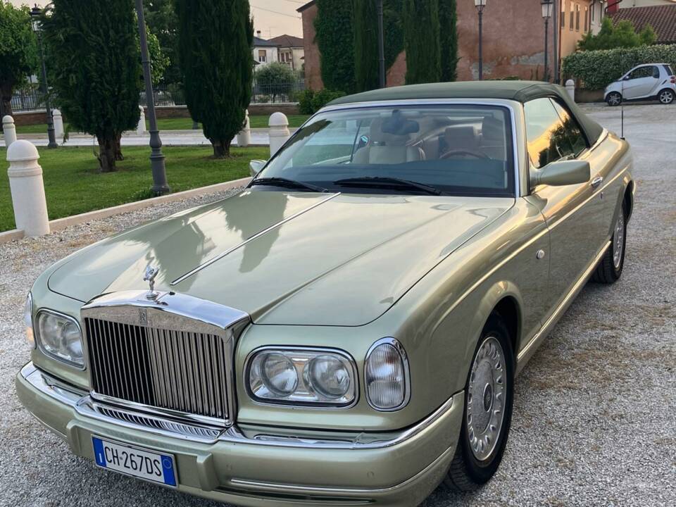 Image 1/6 of Rolls-Royce Corniche V (2002)