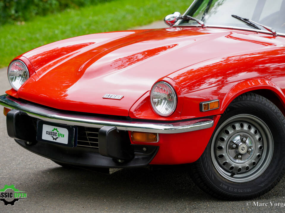 Bild 14/55 von Triumph GT 6 Mk III (1972)