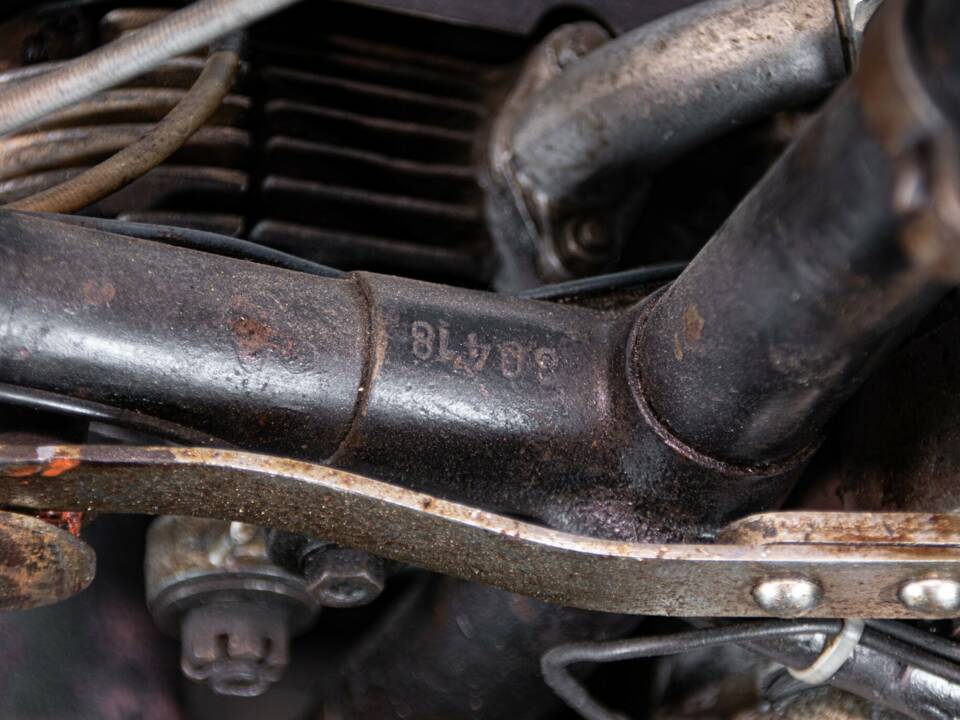 Imagen 48/50 de Bianchi DUMMY (1957)