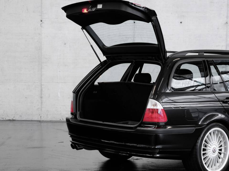 Afbeelding 13/50 van ALPINA B3 S Touring (2006)