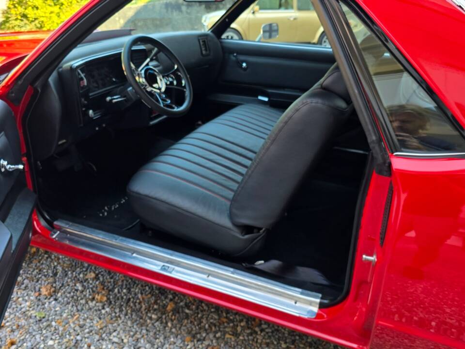 Image 18/44 of Chevrolet El Camino (1978)