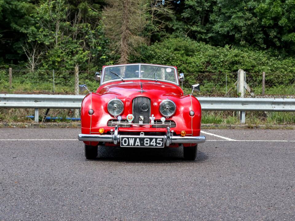 Bild 6/39 von Jowett Jupiter (1952)