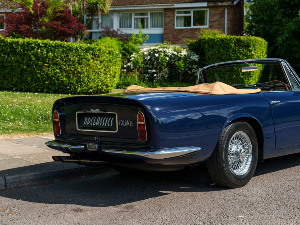 Bild 16/28 von Aston Martin DB 6 Mk II Volante (1970)