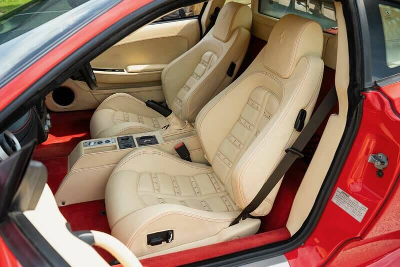 Bild 26/50 von Ferrari F 430 (2005)