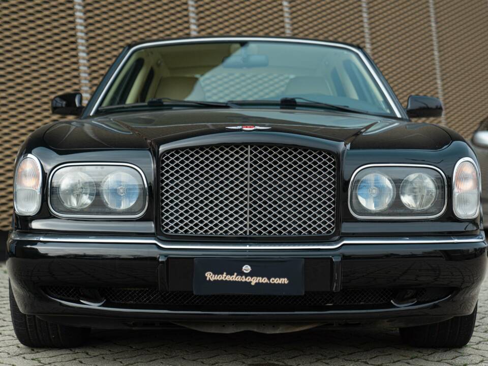 Image 3/40 of Bentley Arnage Green Label (1999)