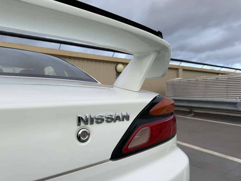 Bild 29/50 von Nissan Silvia Spec-R (2000)