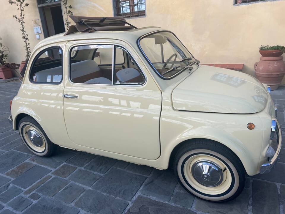 Bild 3/6 von FIAT 500 L (1970)