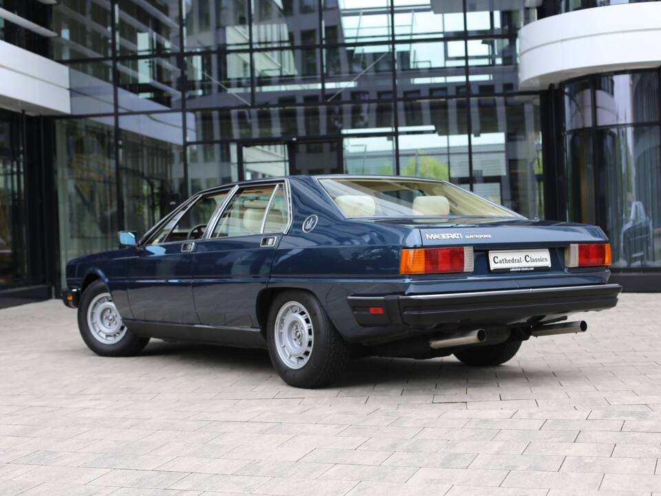 Bild 8/36 von Maserati Quattroporte 4900 (1984)