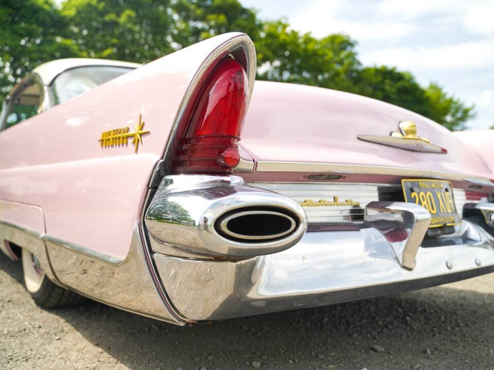 Image 35/50 de Lincoln Premiere Hardtop Coupé (1956)