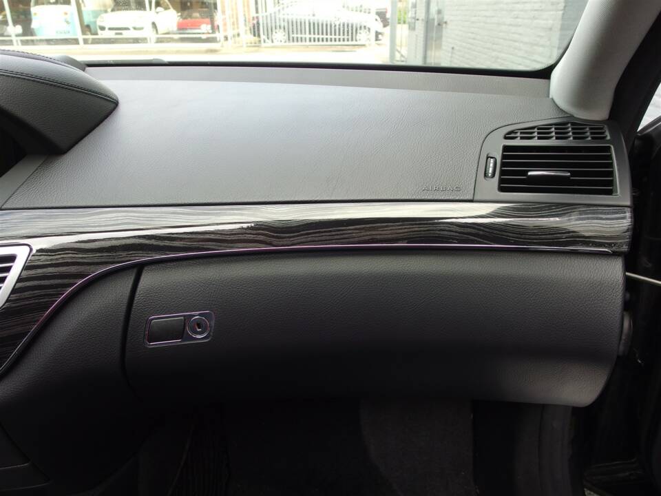 Bild 52/100 von Mercedes-Benz S 500 (2008)