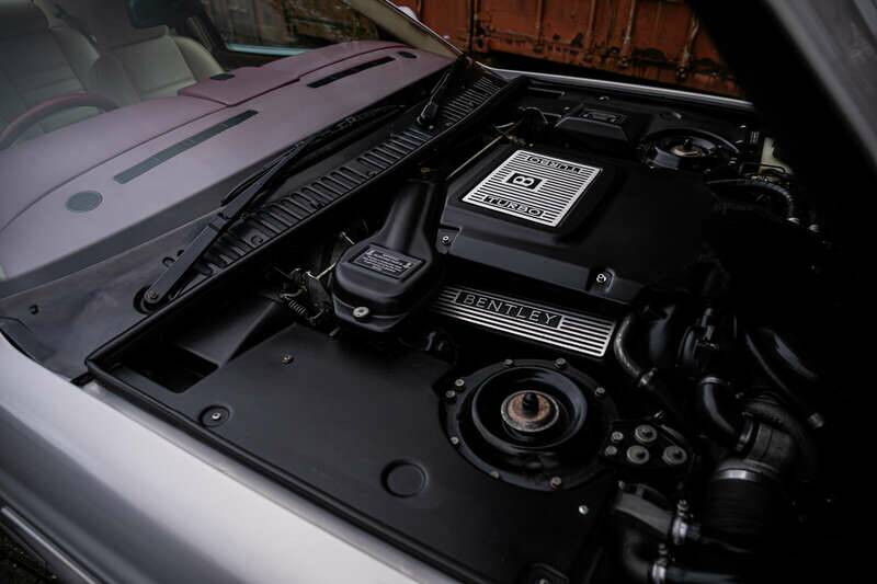 Image 3/50 of Bentley Continental R (1996)