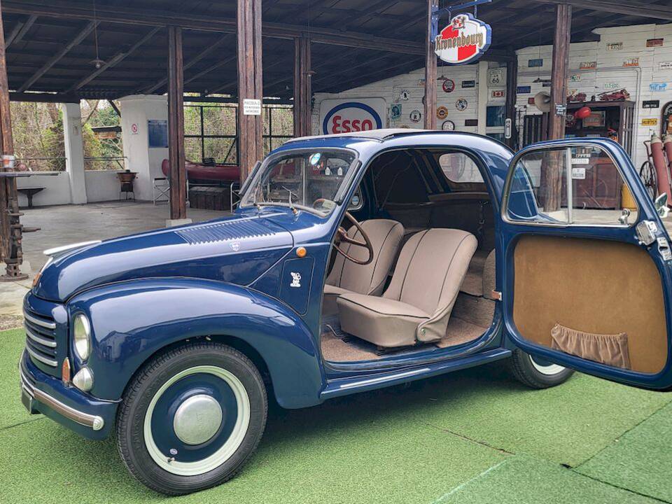 Immagine 19/46 di FIAT 500 C Topolino (1951)