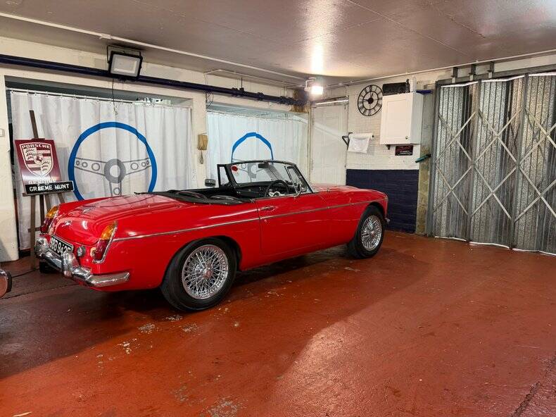 Bild 22/50 von MG MGC (1900)