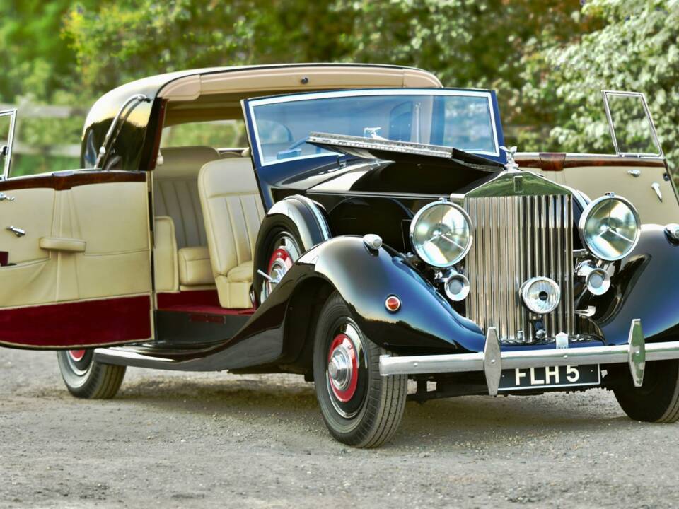 Afbeelding 25/50 van Rolls-Royce Wraith (1938)