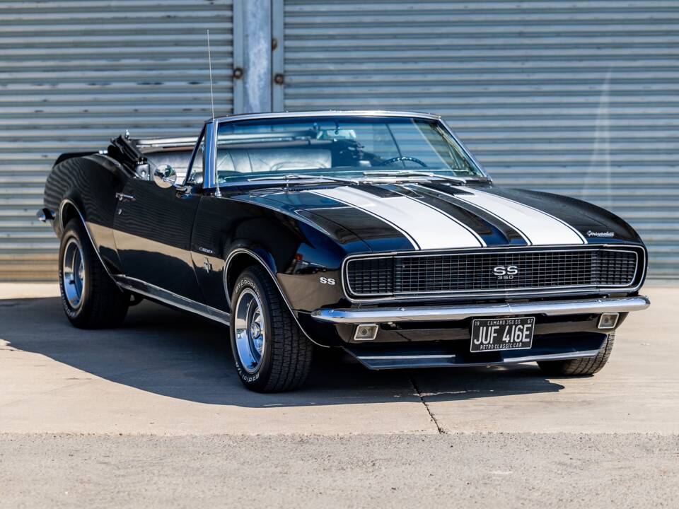 Image 1/29 of Chevrolet Camaro (1967)