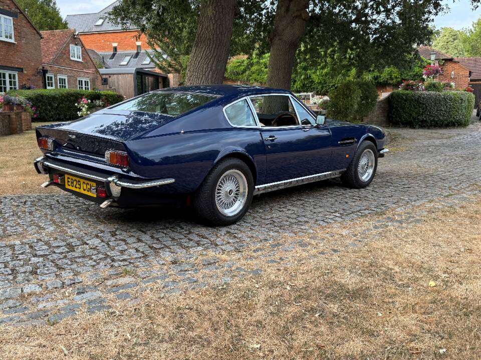 Bild 17/33 von Aston Martin V8 EFi (1986)