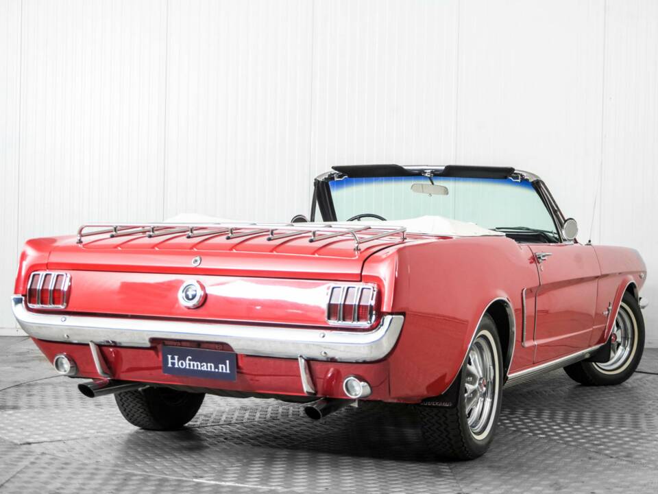Image 43/50 of Ford Mustang 289 (1966)