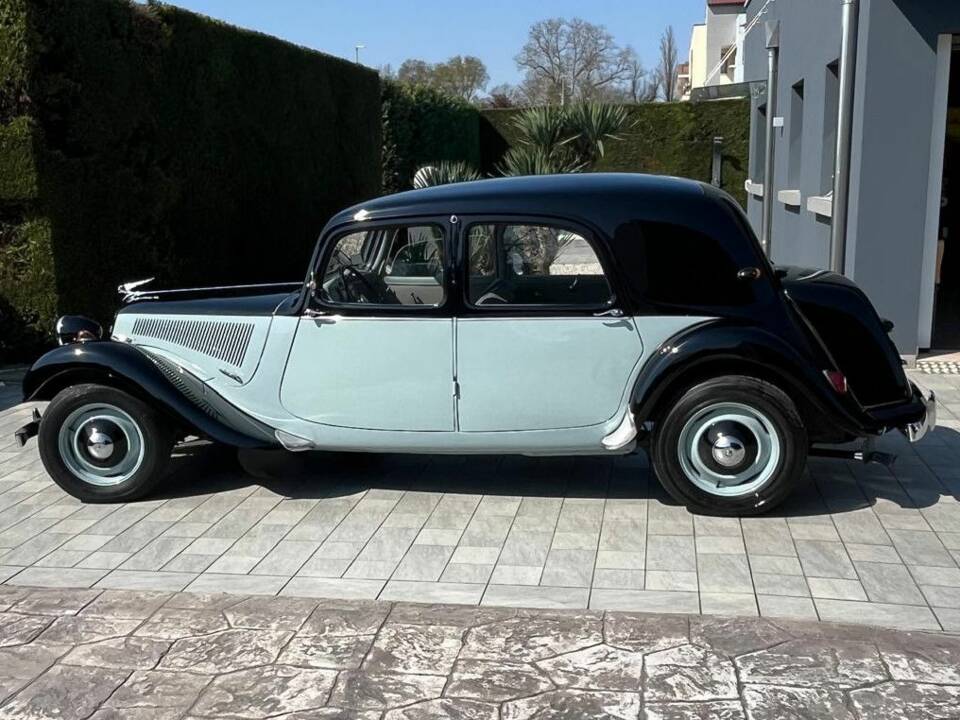 Bild 3/8 von Citroën Traction Avant 11 BL (1952)