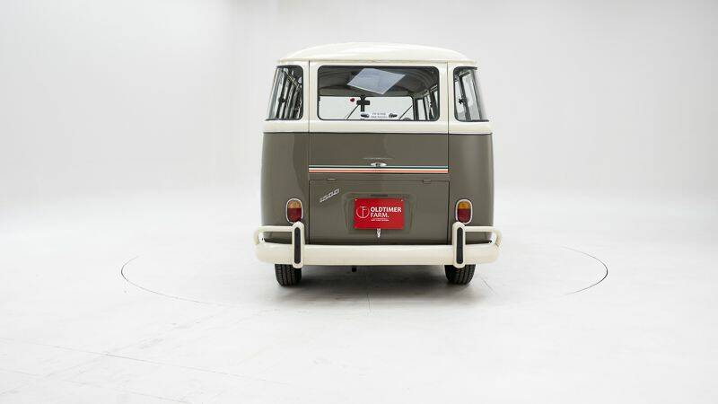 Image 7/15 of Volkswagen T1 Brasil (1975)