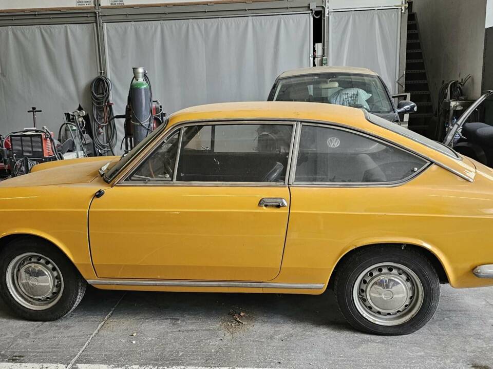 Image 4/10 of FIAT 850 Sport Coupe (1968)