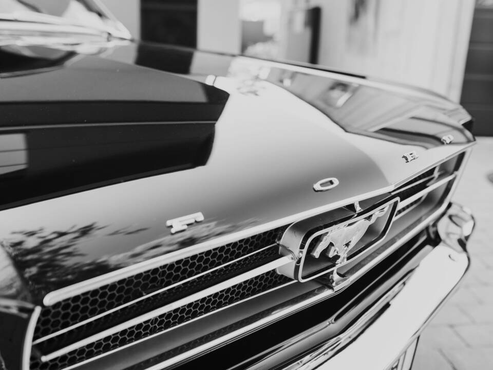 Imagen 2/9 de Ford Mustang 289 (1965)