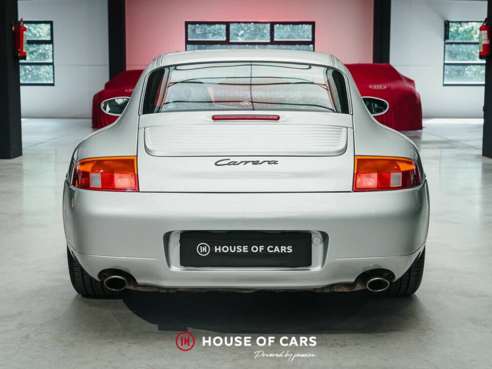 Bild 8/23 von Porsche 911 Carrera (1998)