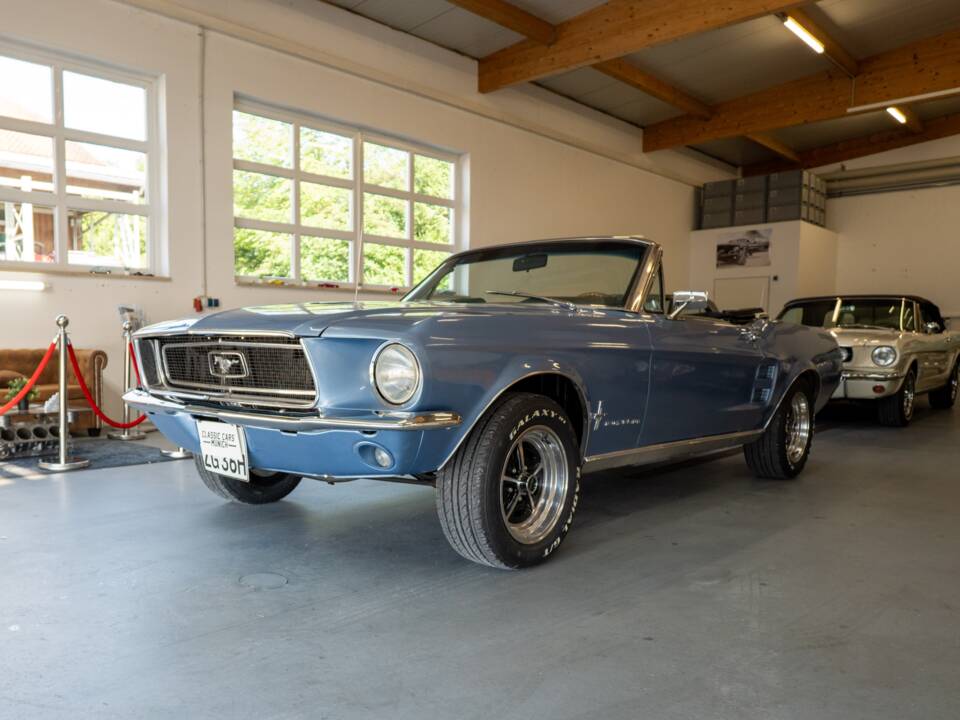 Image 1/27 of Ford Mustang 289 (1967)