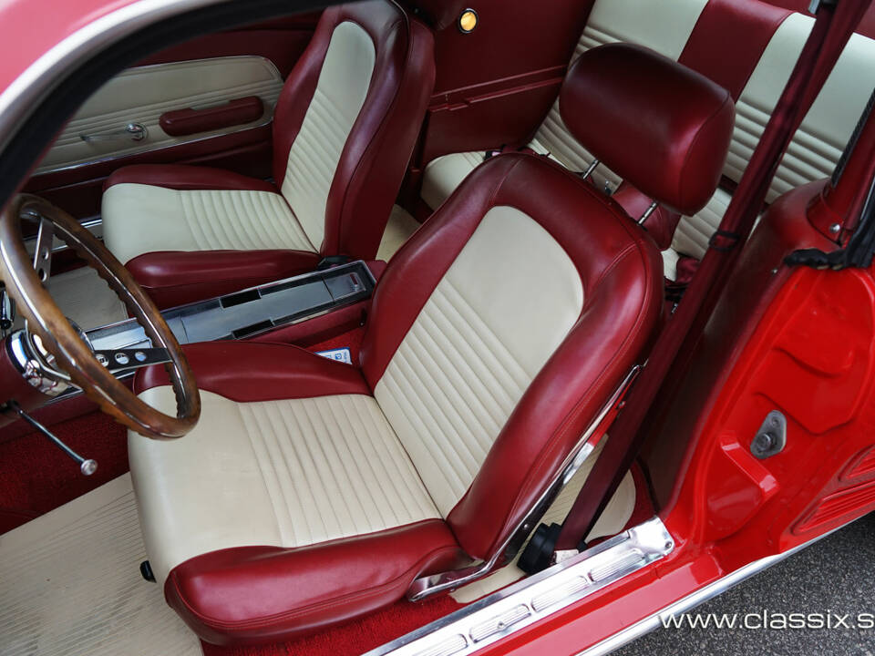 Bild 7/26 von Ford Mustang 289 (1967)