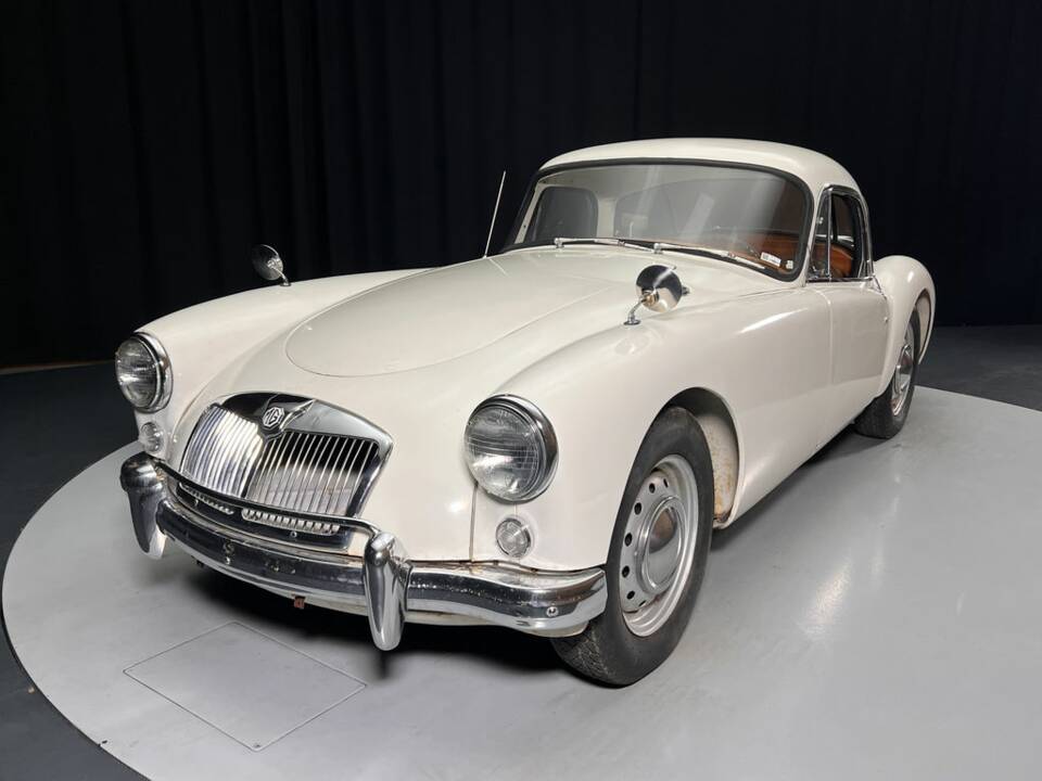 Afbeelding 4/8 van MG MGA 1500 (1959)